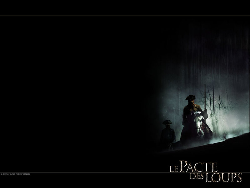 The Pact of the Wolves