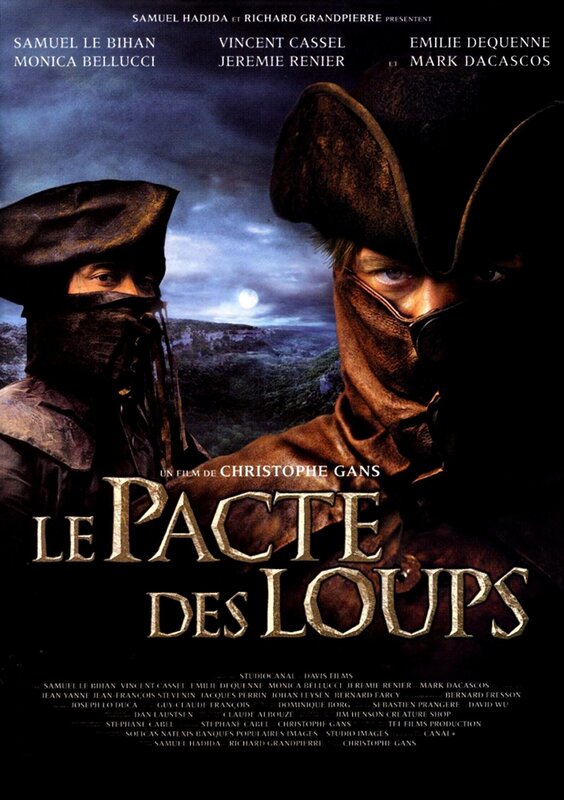 The Pact of the Wolves
