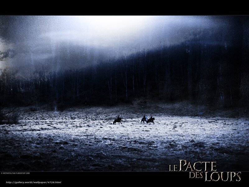 The Pact of the Wolves