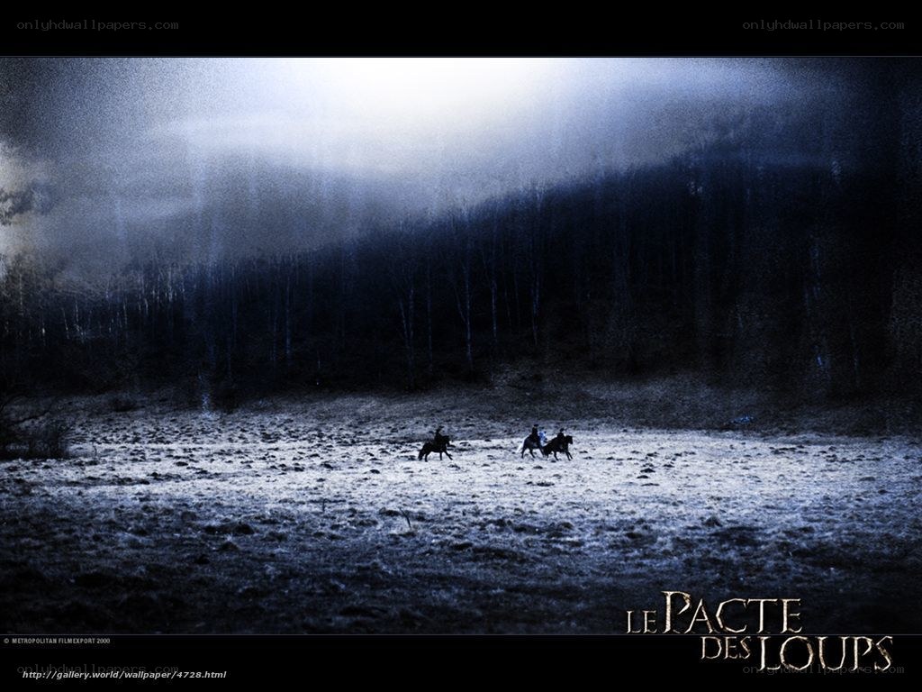 The Pact of the Wolves
