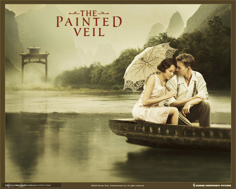 The Painted Veil movie poster