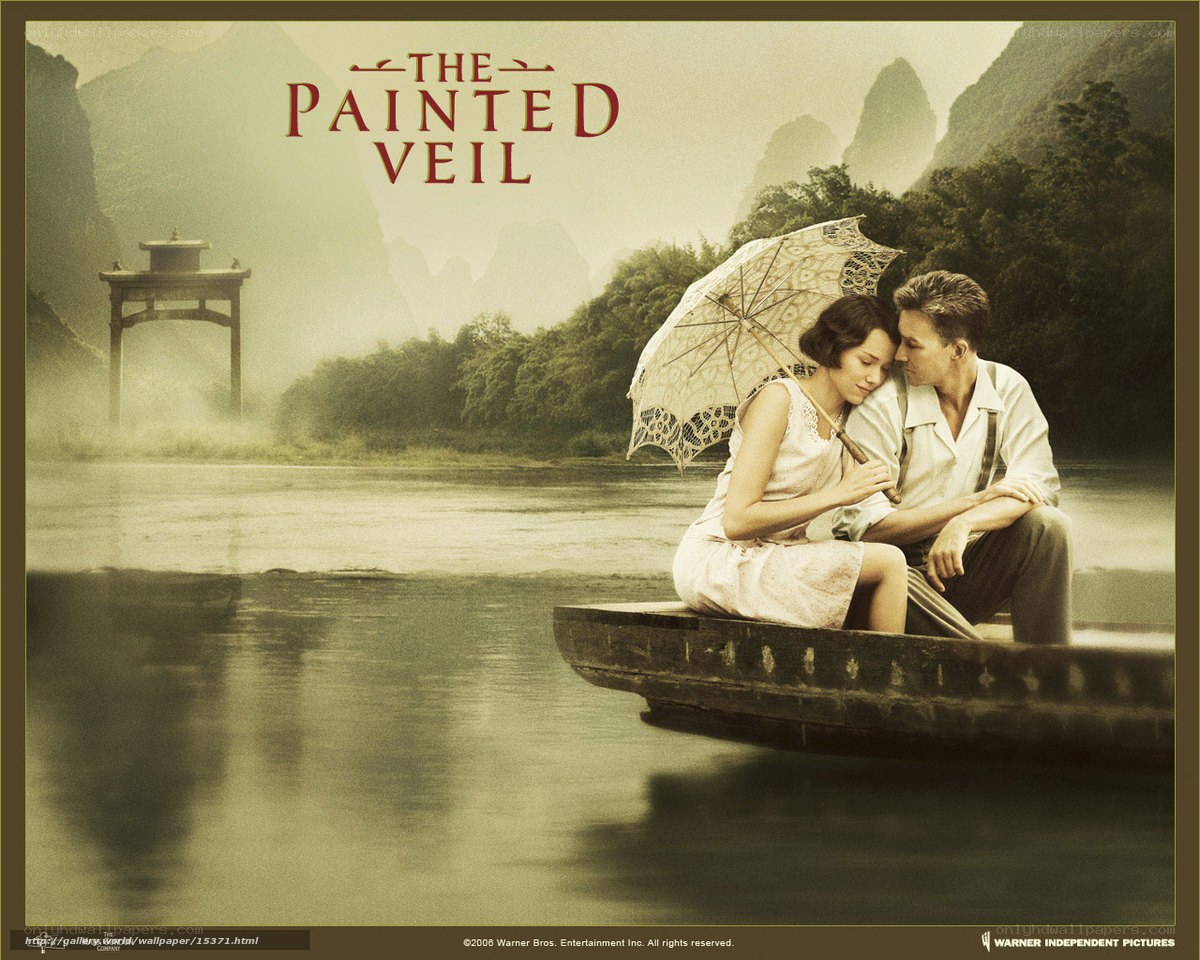 The Painted Veil movie poster