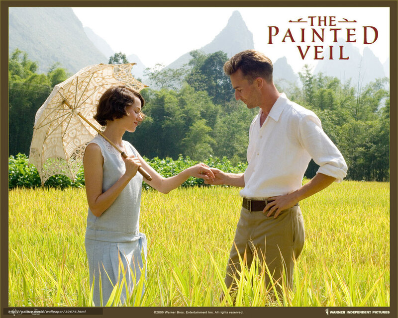 The Painted Veil movie scene