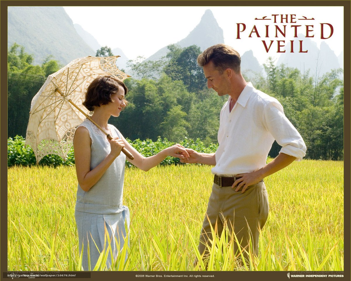 The Painted Veil movie scene