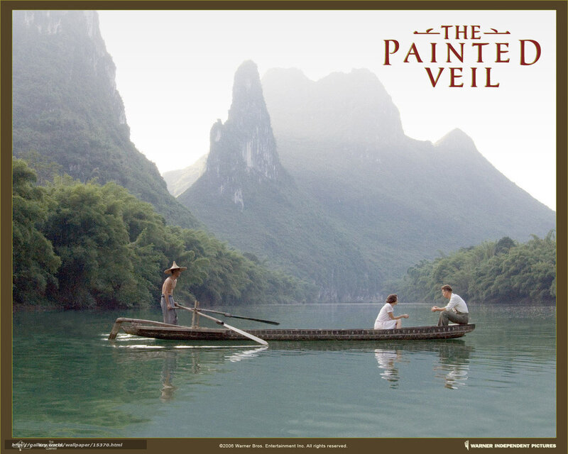 The Painted Veil movie scene