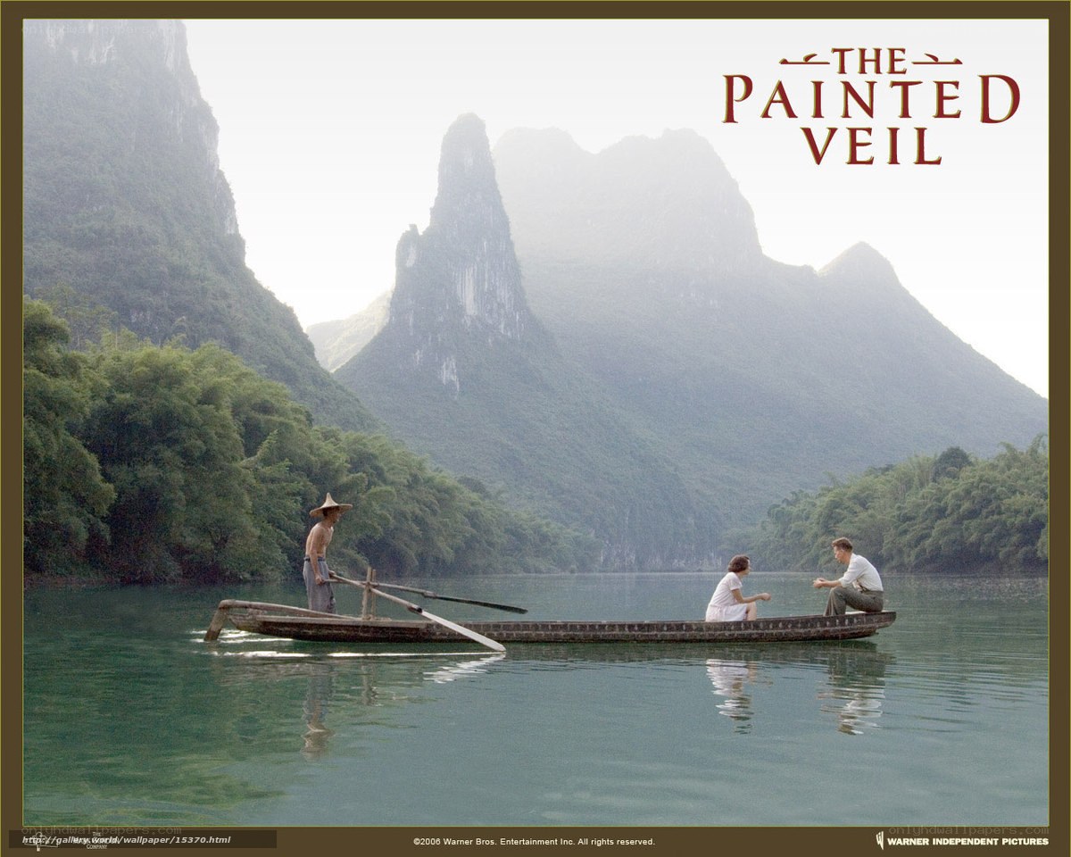 The Painted Veil movie scene
