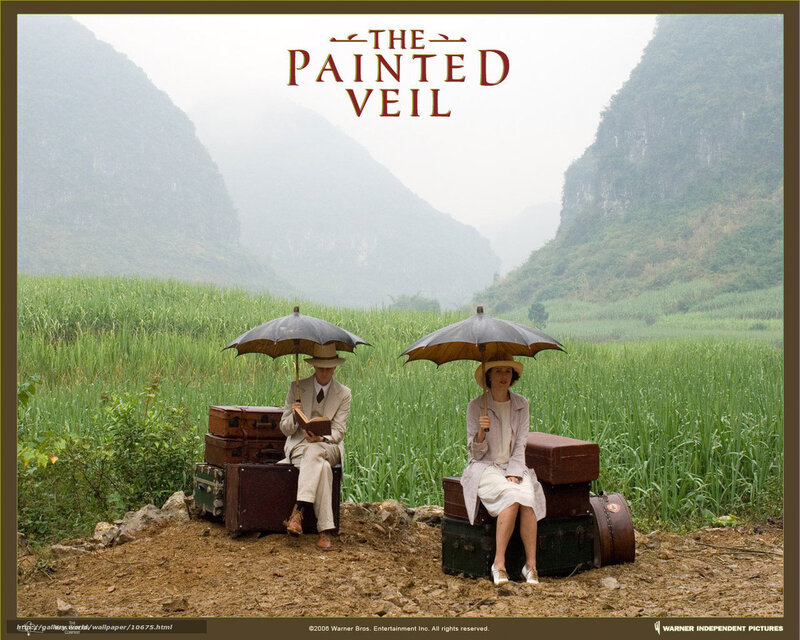The Painted Veil movie scene
