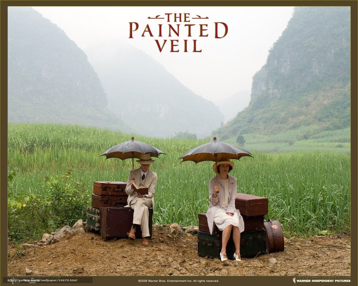 The Painted Veil movie scene