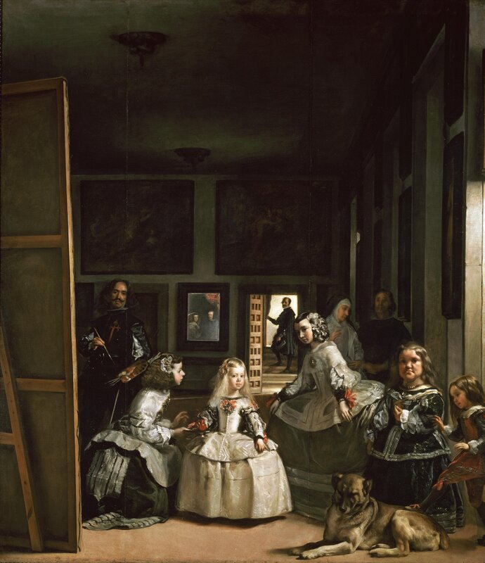 The Painter's Studio