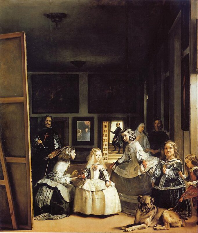 The Painter's Studio