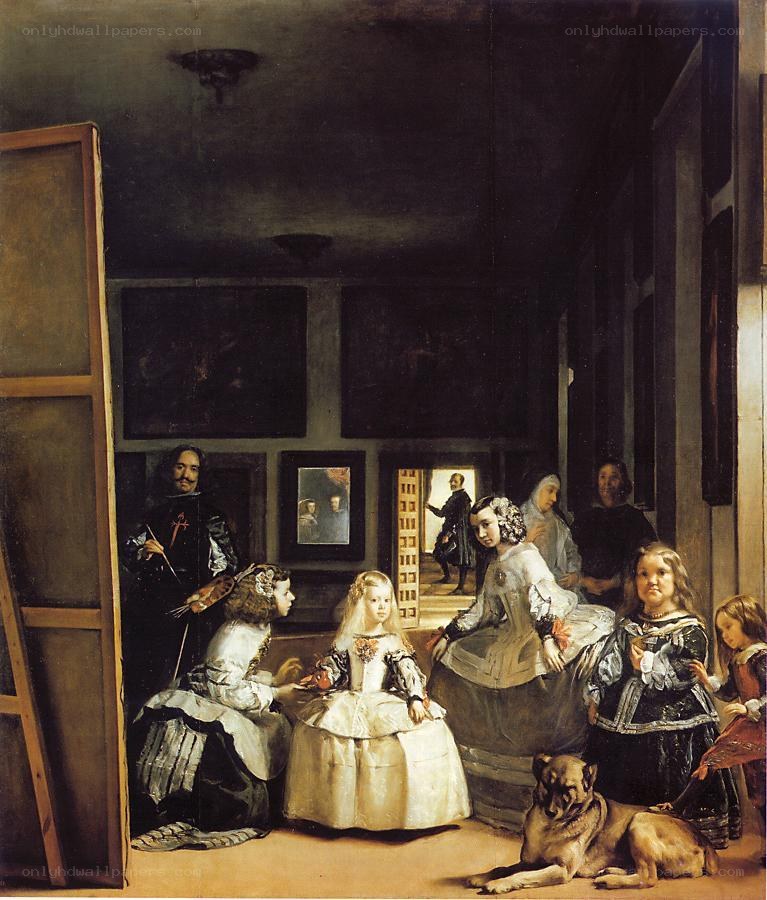 The Painter's Studio