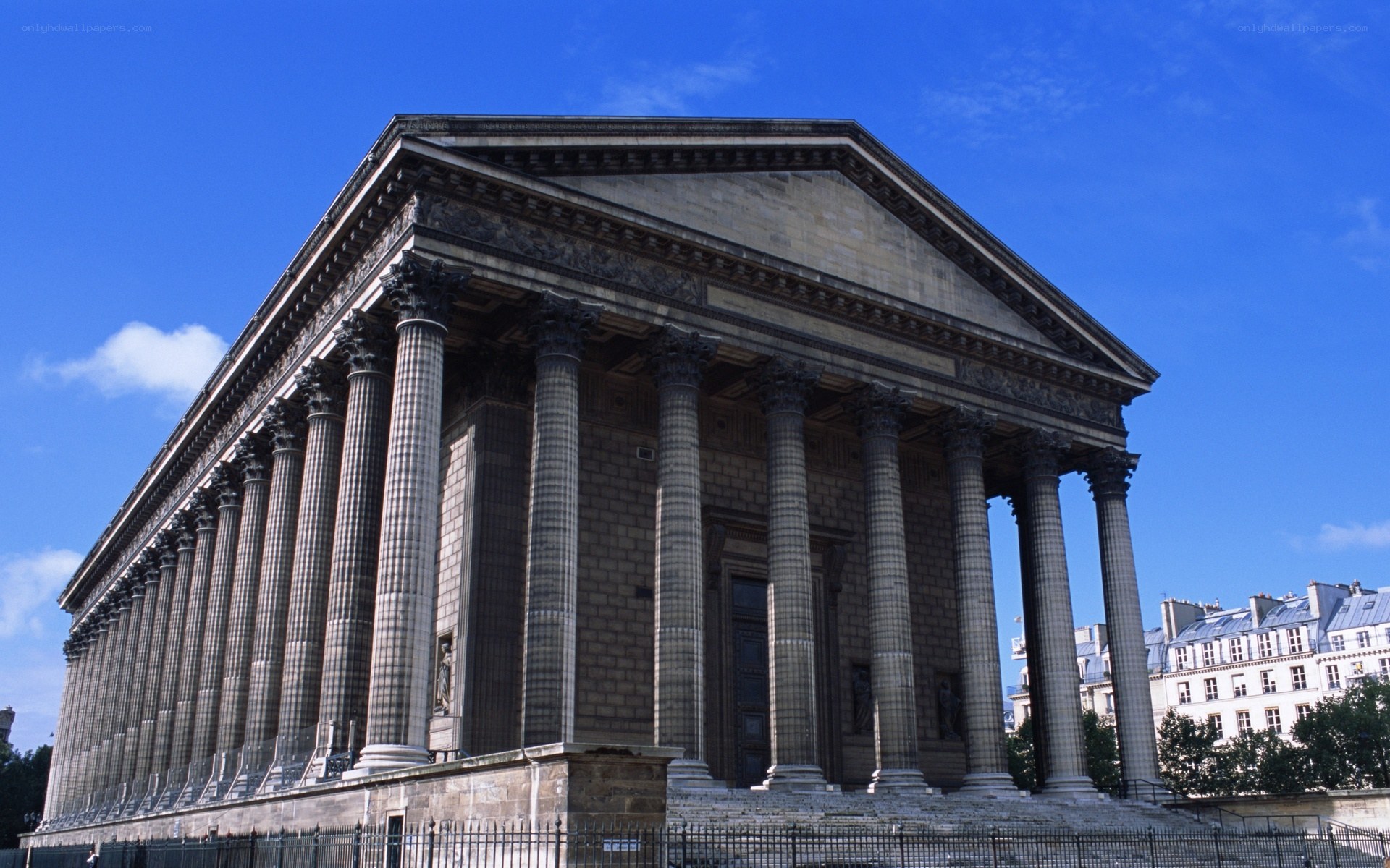 The Pantheon in Paris
