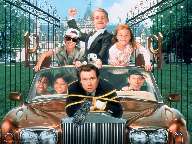 The Parent Trap movie poster