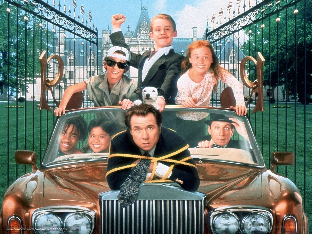 The Parent Trap movie poster