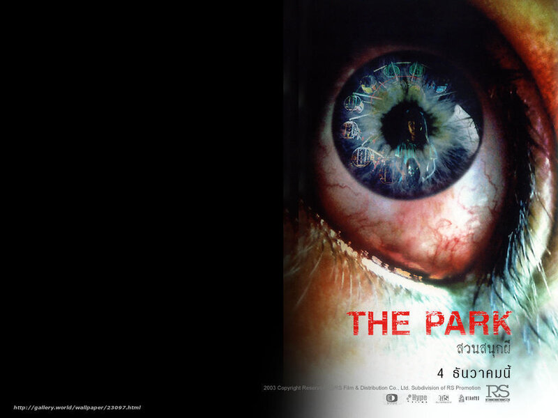 The Park movie poster