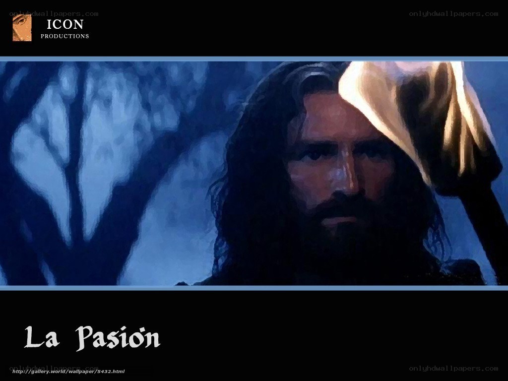 The Passion movie poster
