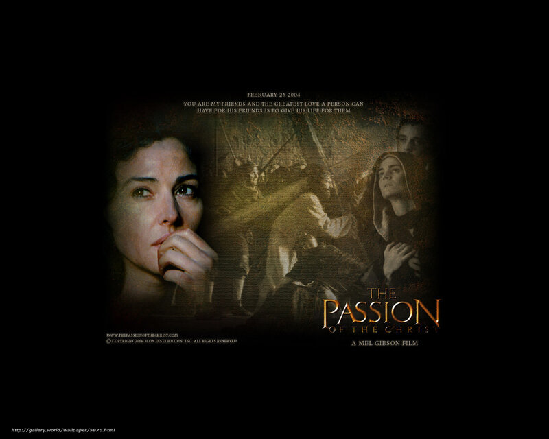 The Passion of the Christ movie poster