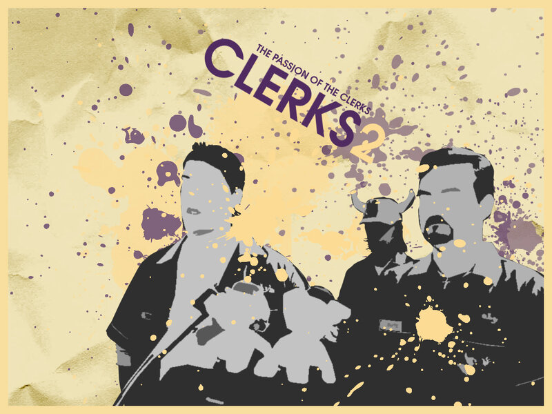 The Passion of the Clerks 2
