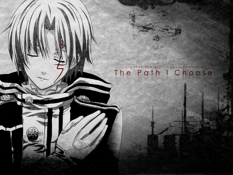 The Path I Choose
