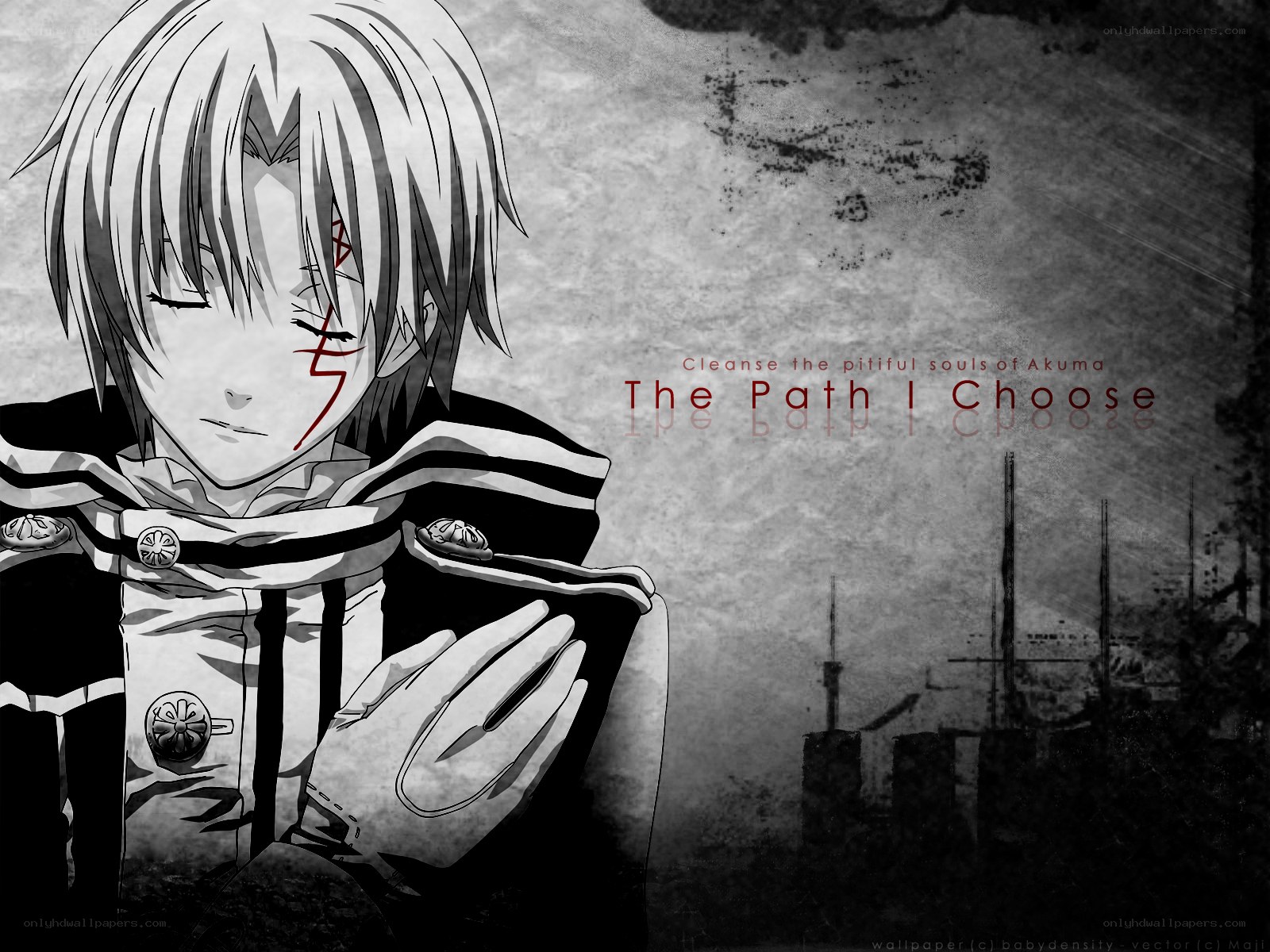 The Path I Choose
