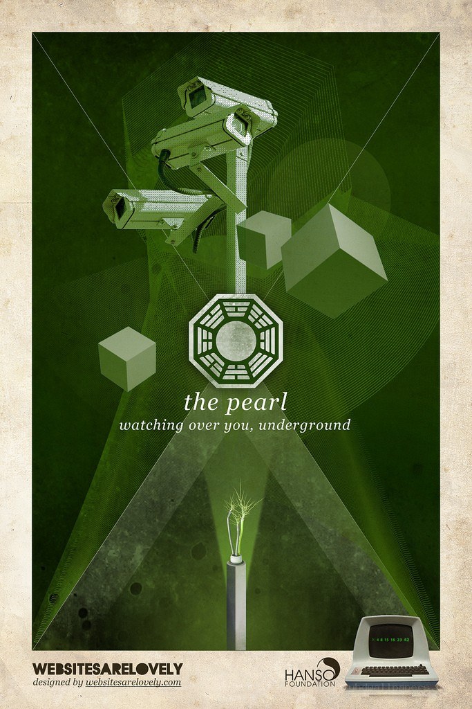 the pearl surveillance poster
