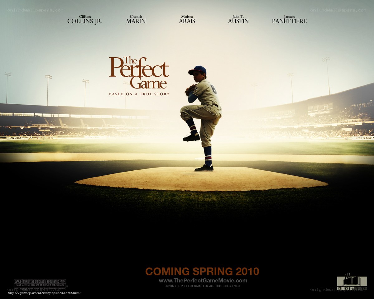 The Perfect Game movie poster