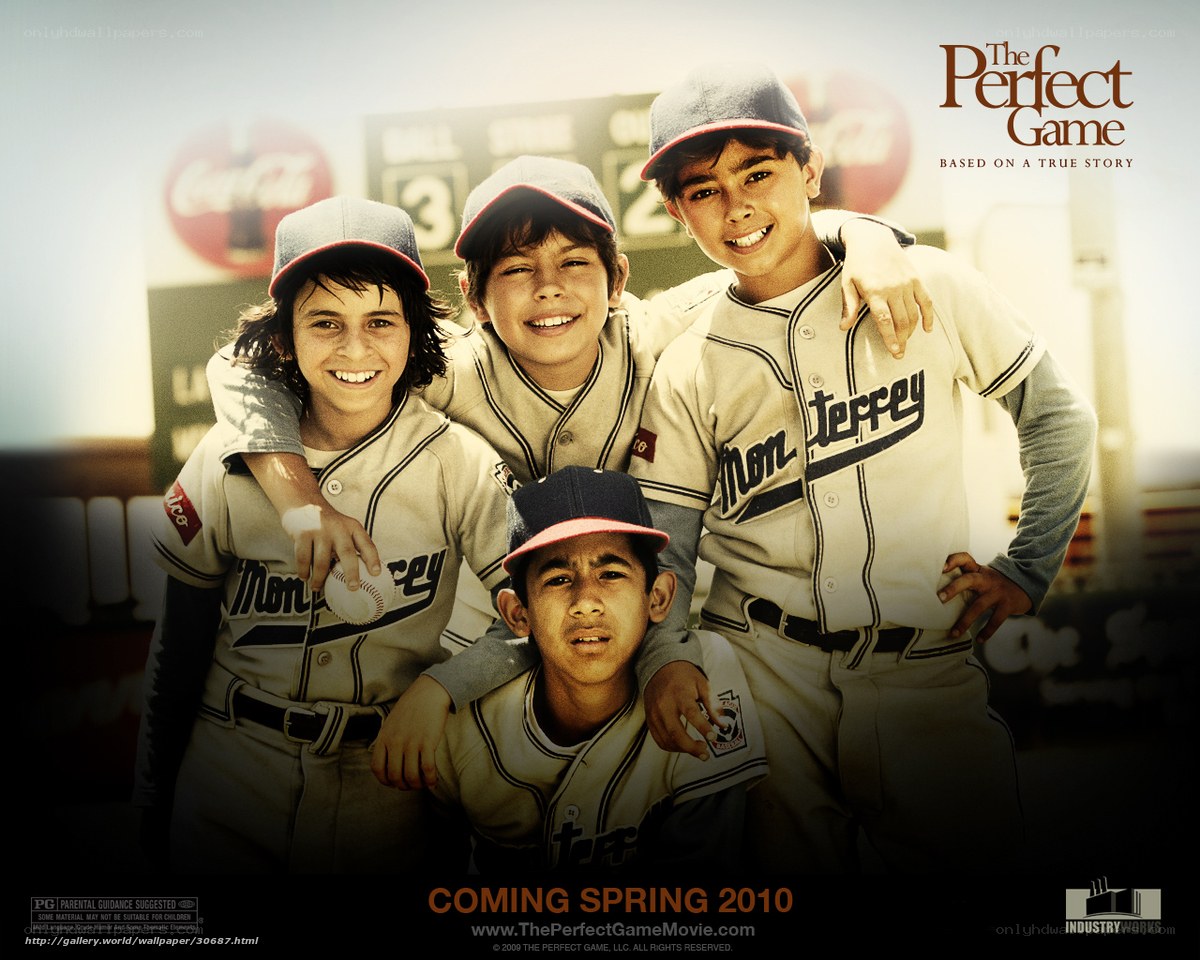The Perfect Game movie poster