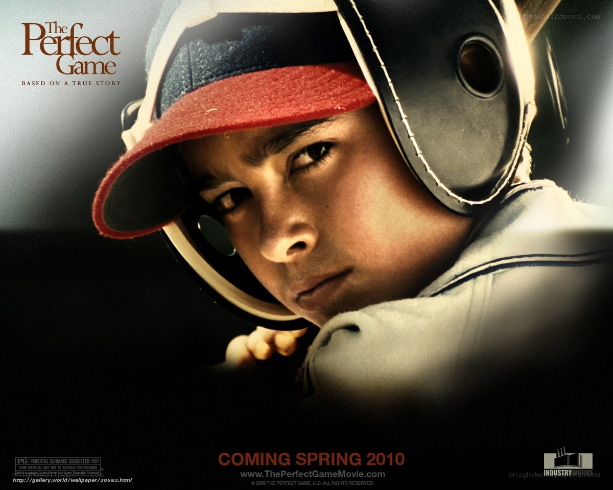 The Perfect Game movie poster