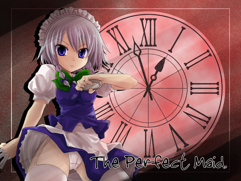 The Perfect Maid