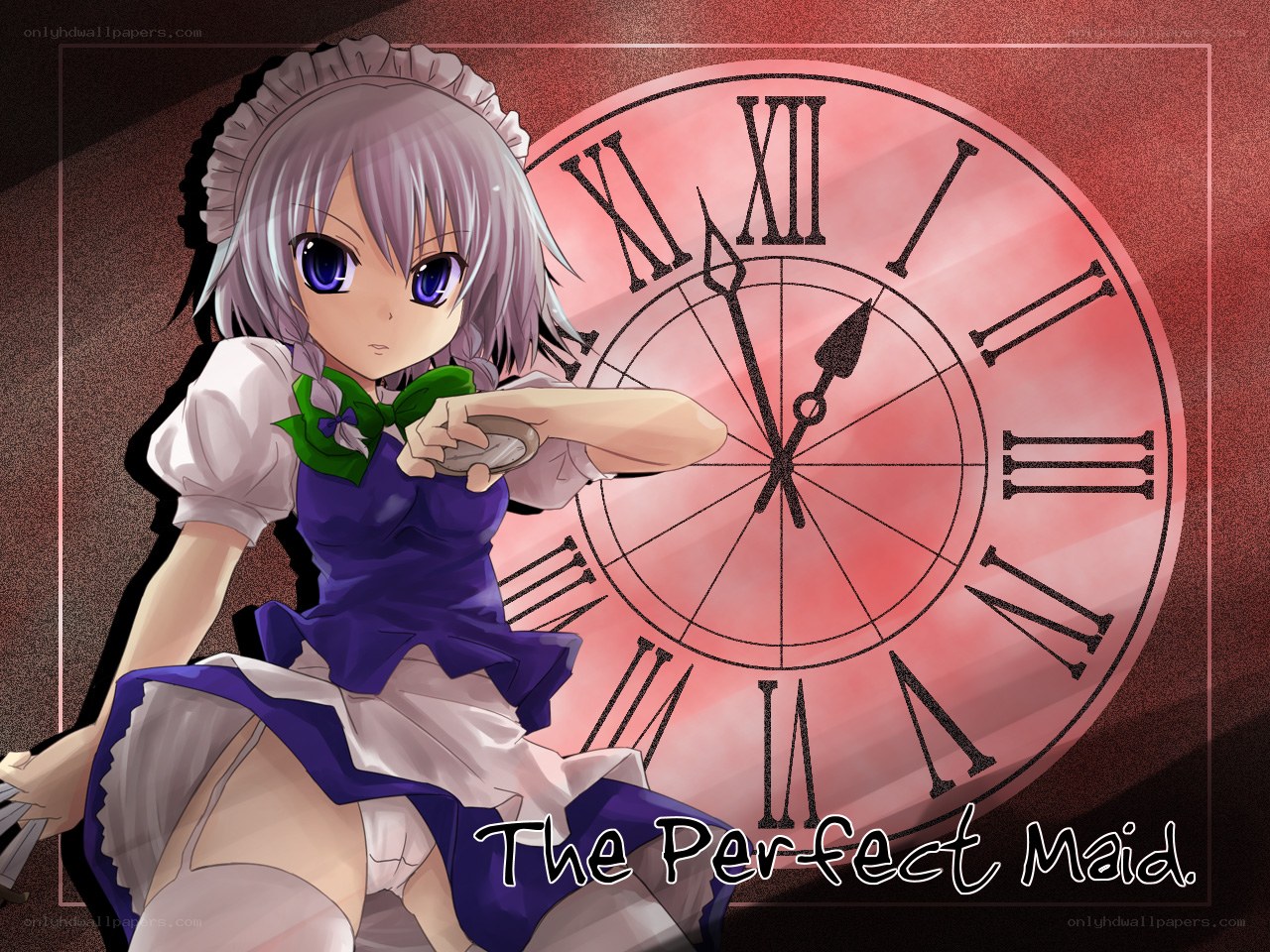 The Perfect Maid