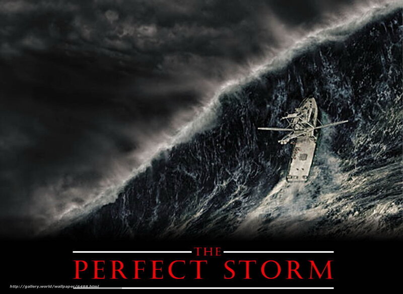 The Perfect Storm movie poster