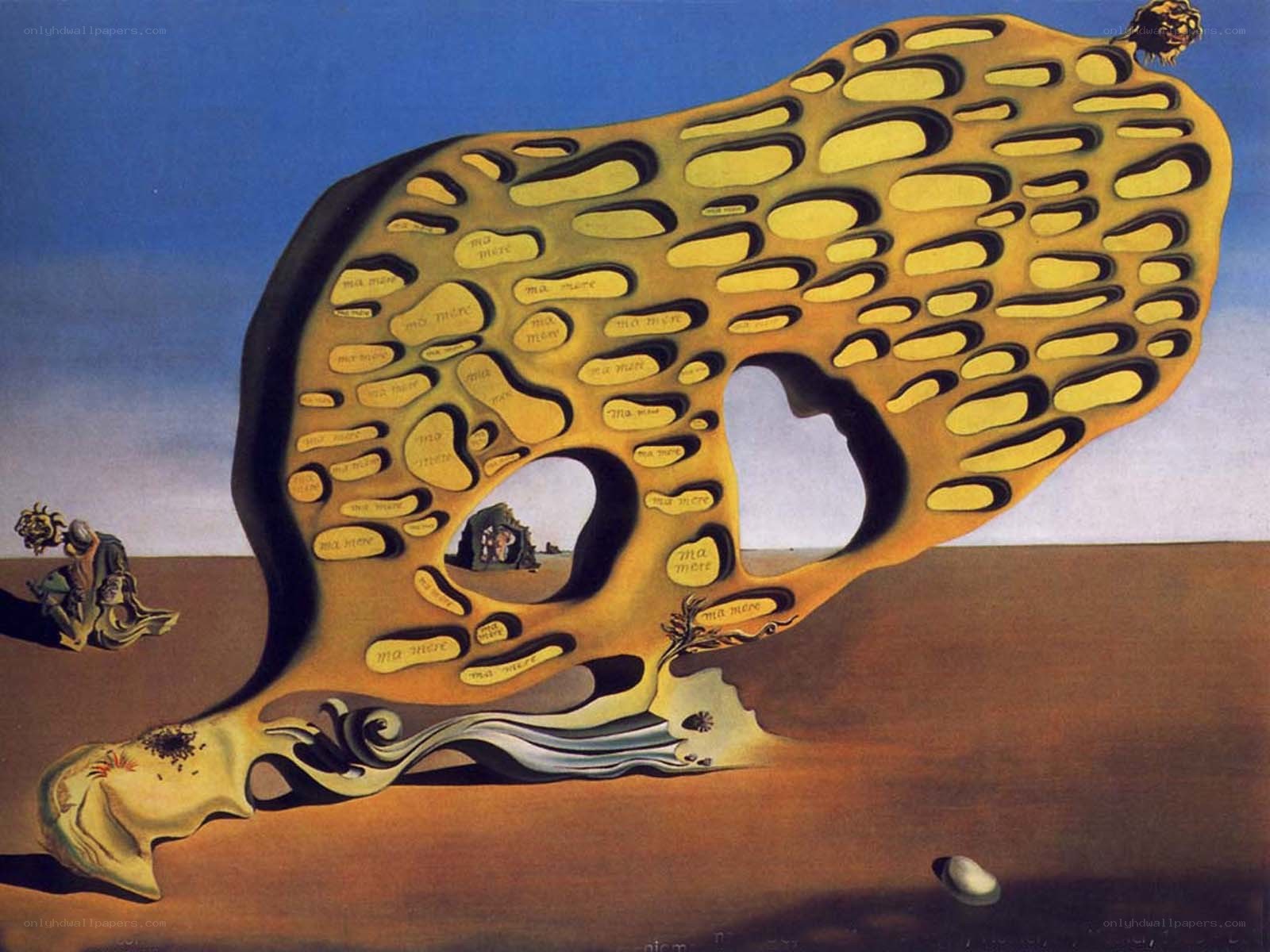 The Persistence of Memory