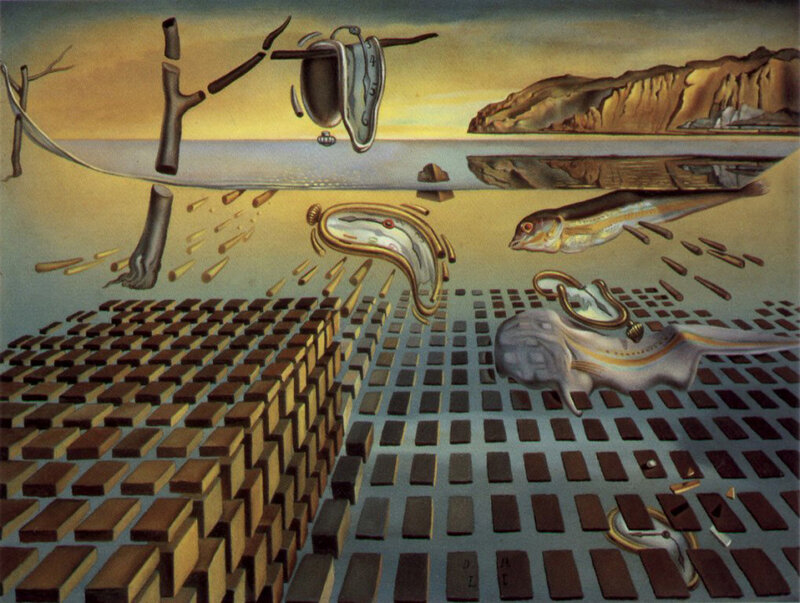 The Persistence of Memory