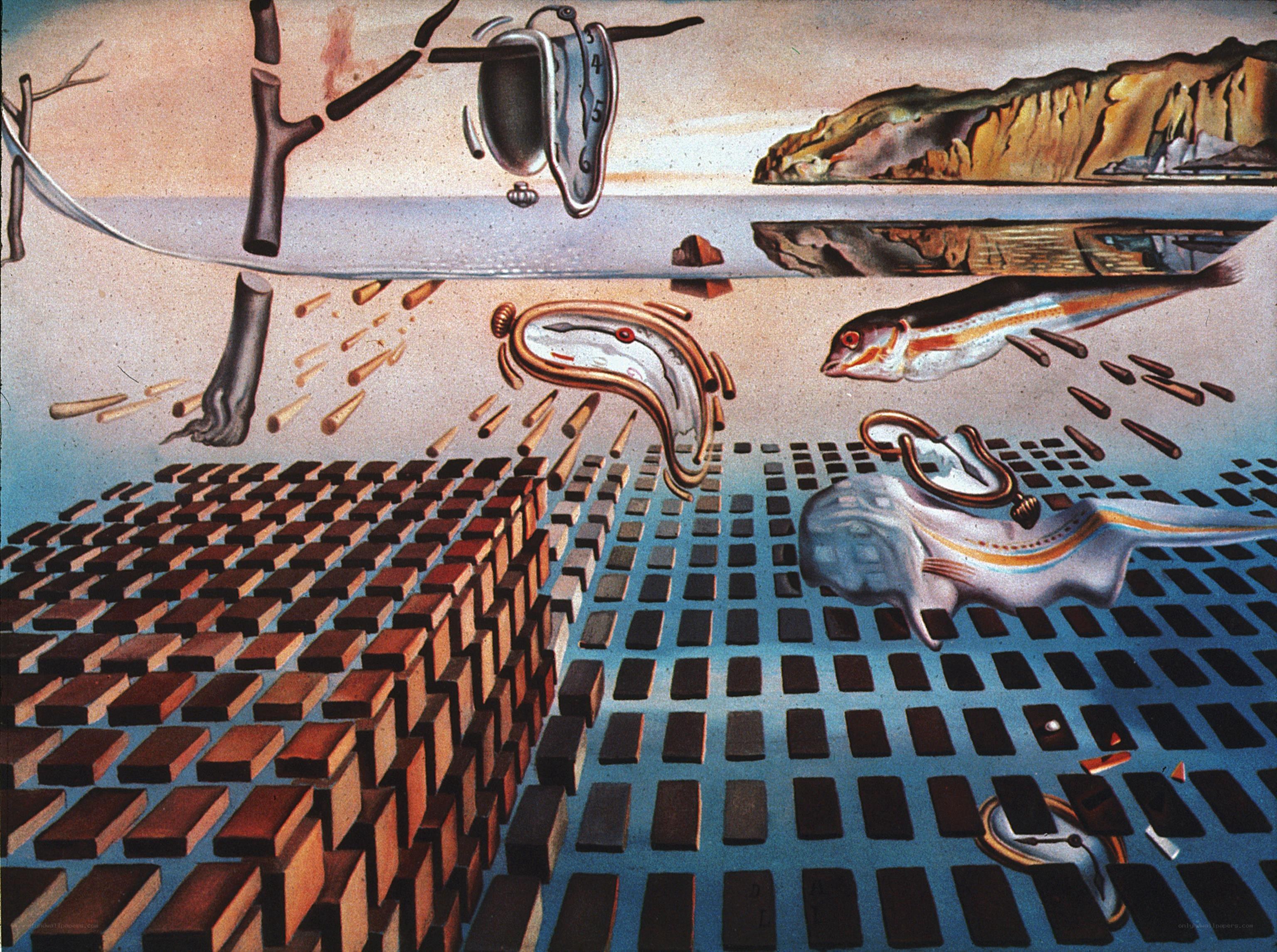 The Persistence of Memory