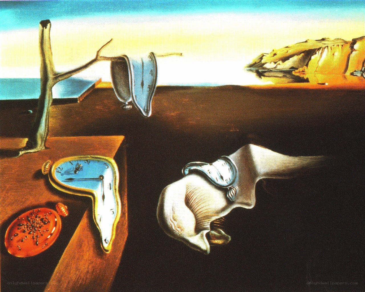 The Persistence of Memory