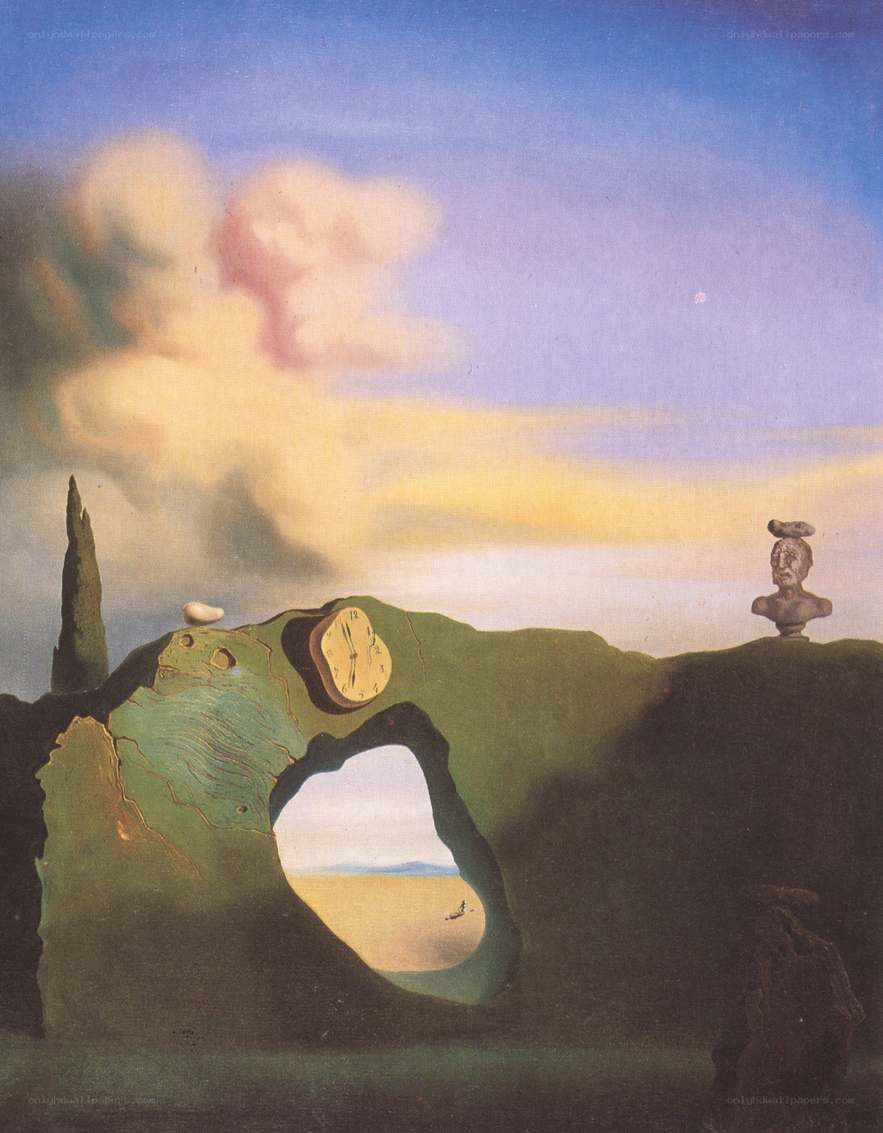 The Persistence of Memory