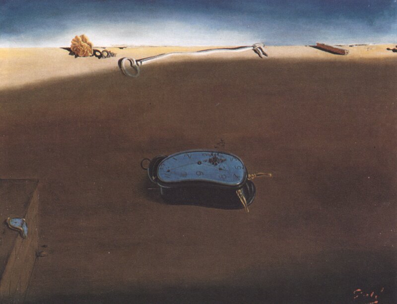 The Persistence of Memory