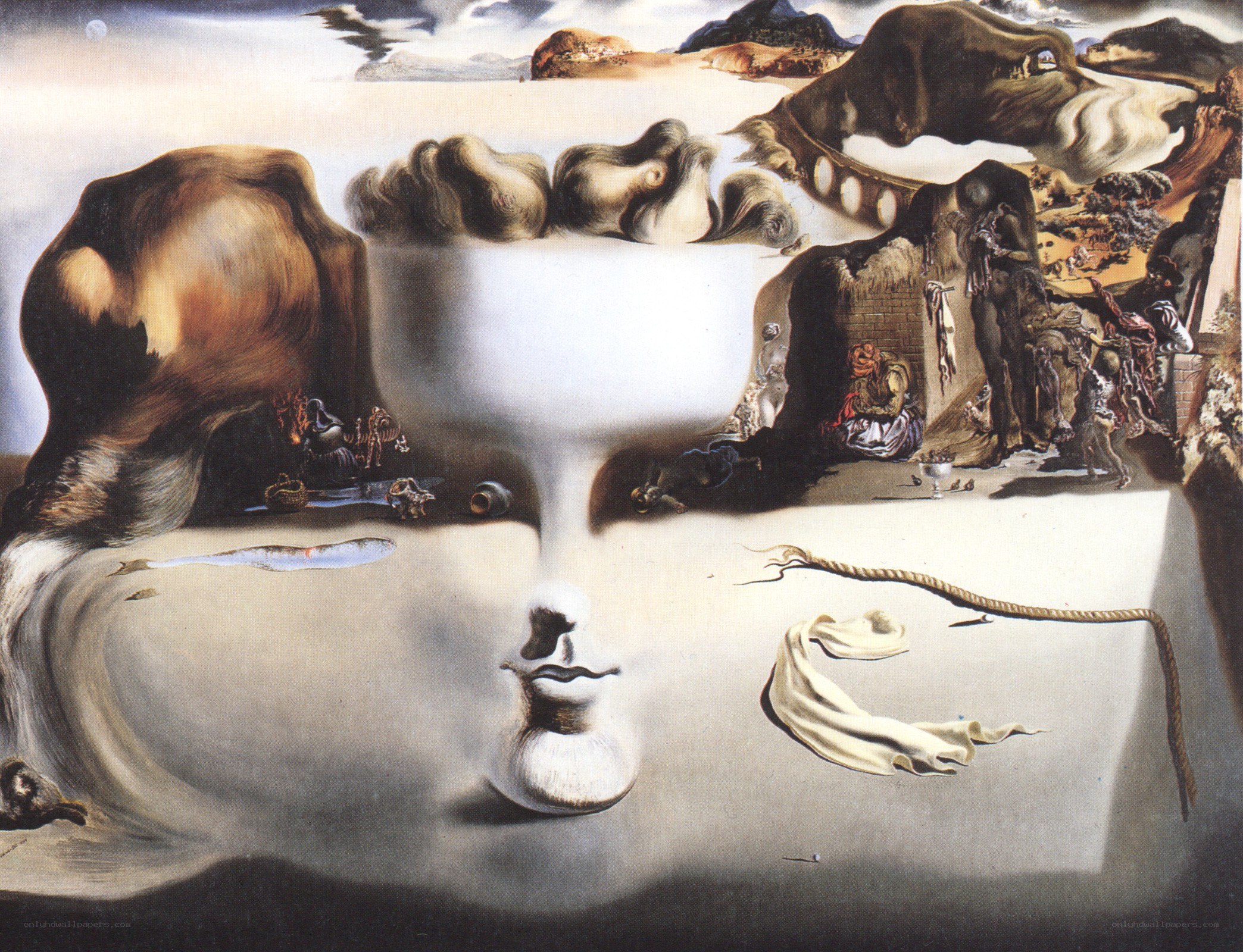 The Persistence of Memory