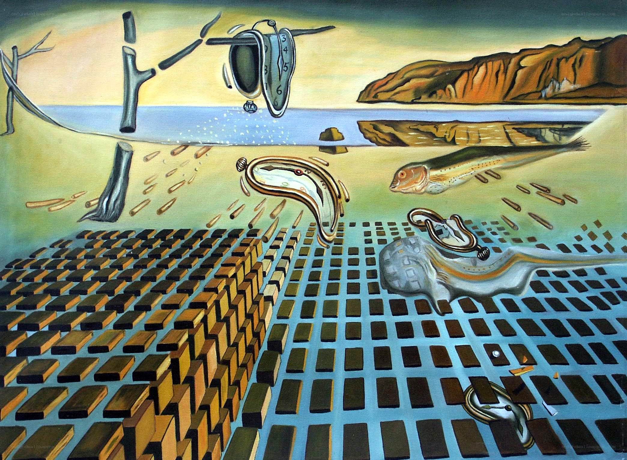 The Persistence of Memory
