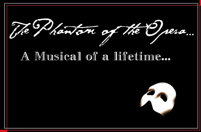The Phantom of the Opera