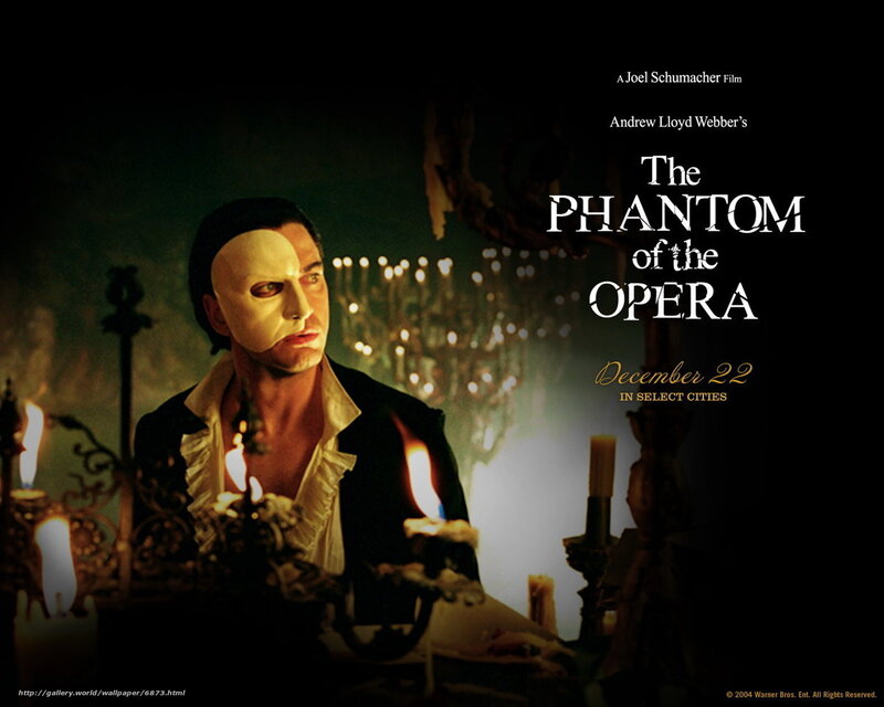 The Phantom of the Opera