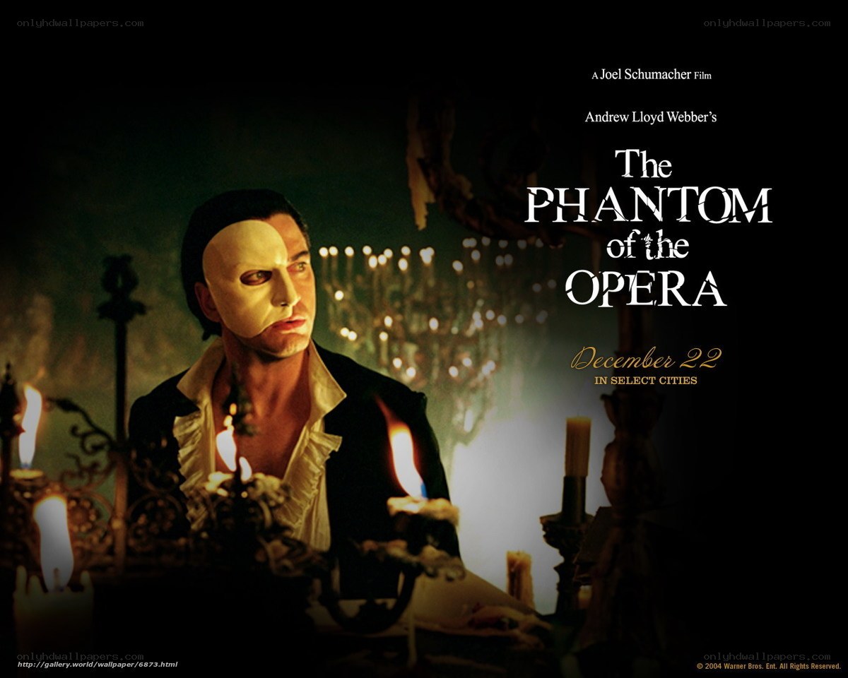 The Phantom of the Opera