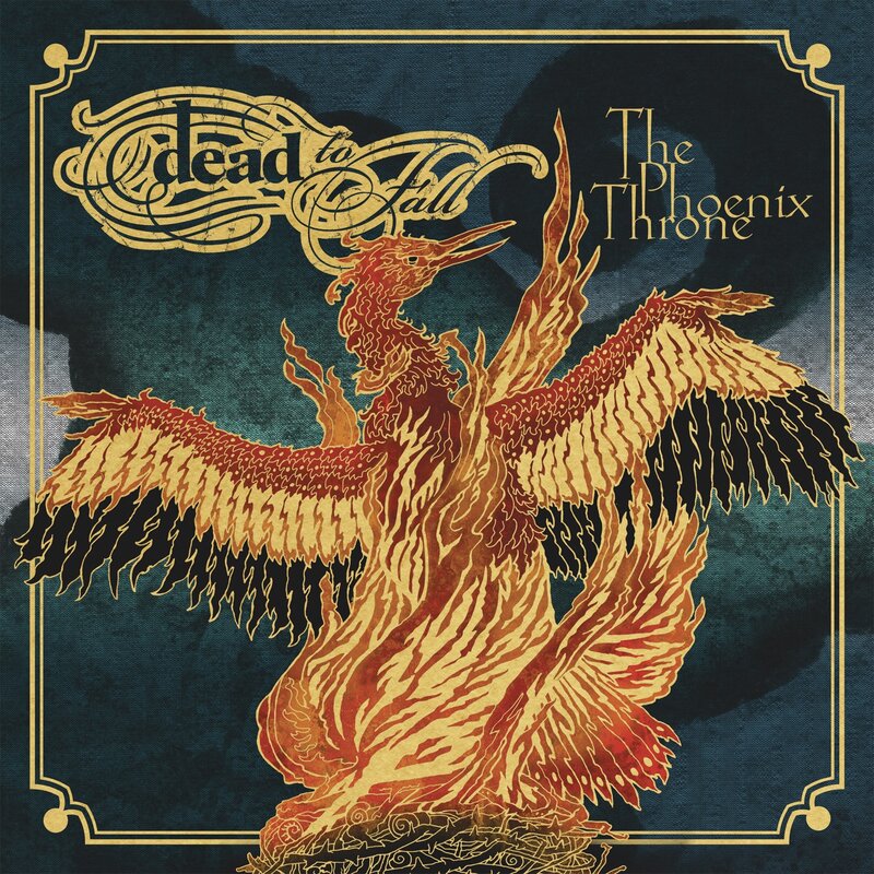 The Phoenix Throne album cover