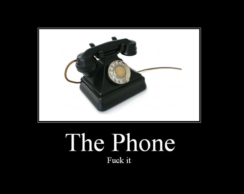 The Phone Meme