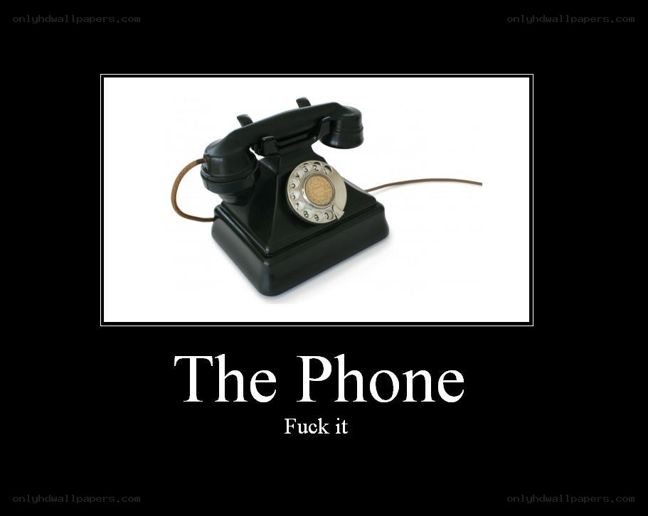 The Phone Meme