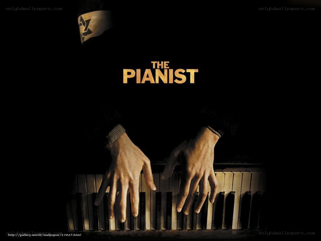 The Pianist movie poster