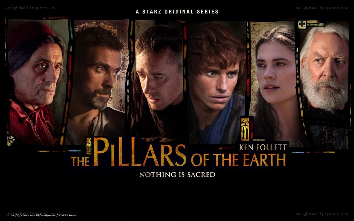 The Pillars of the Earth