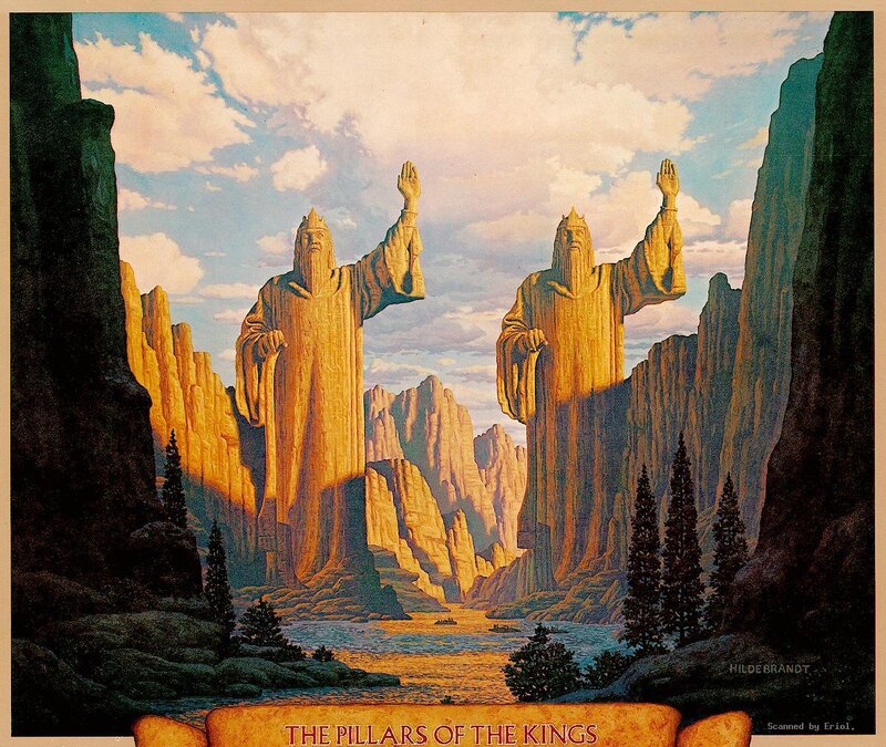 The Pillars of the Kings