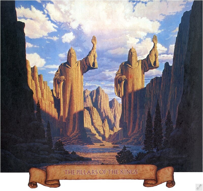 The Pillars of the Kings