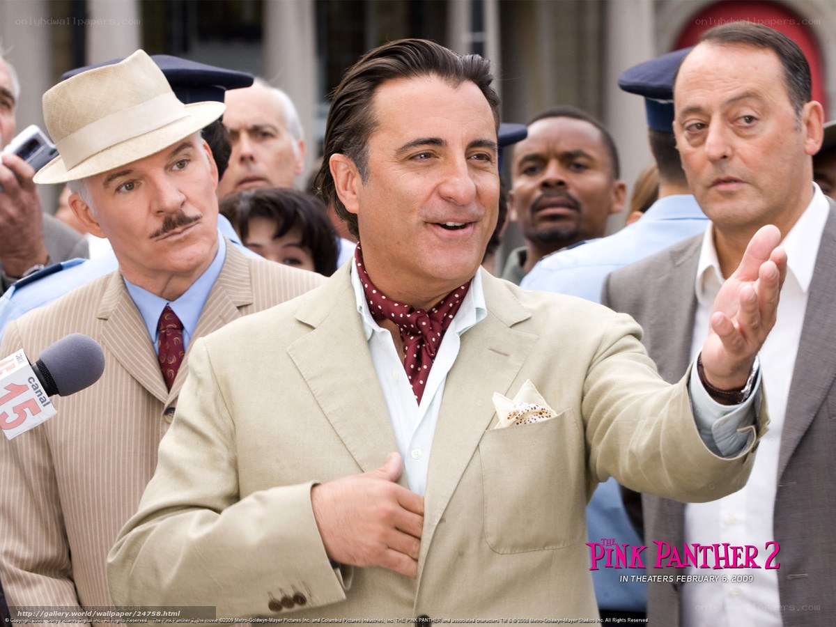 The Pink Panther 2 movie scene